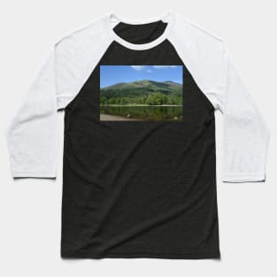 Loch Lubnaig , the Highlands , Scotland Baseball T-Shirt